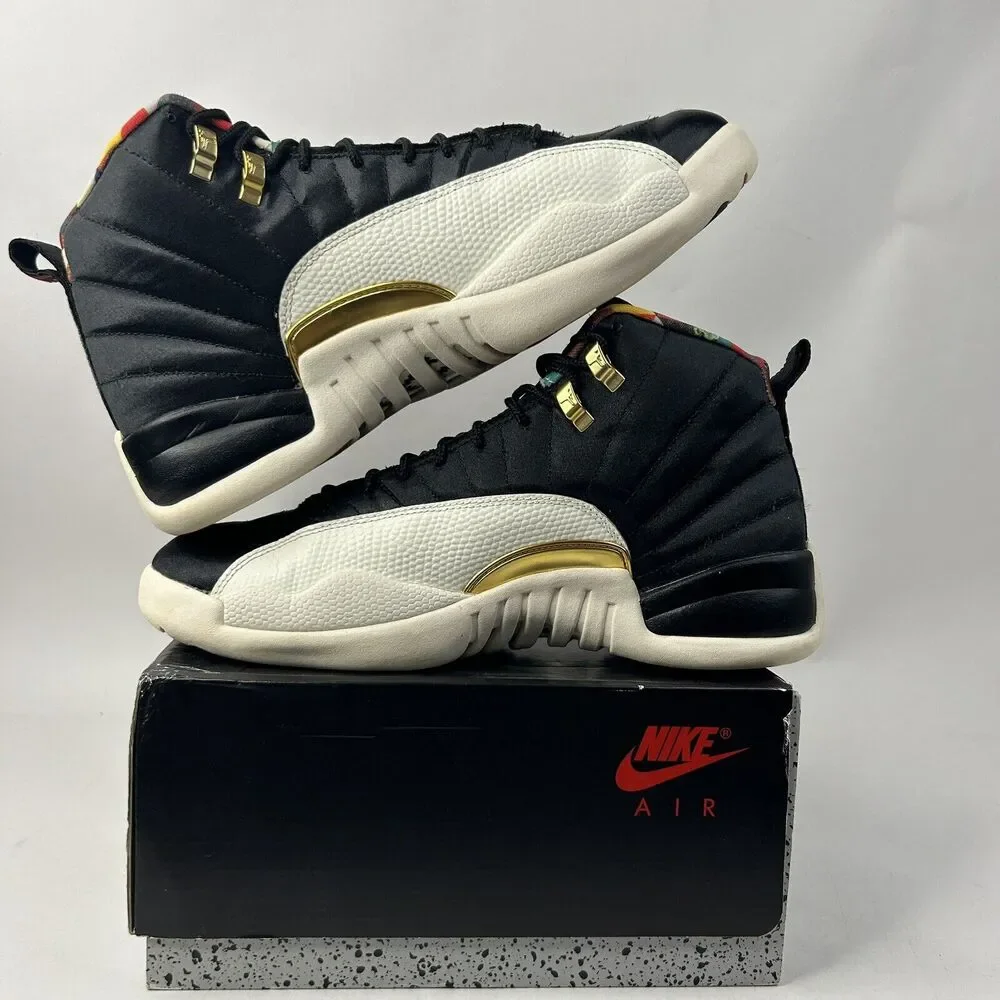 Nike Shoes Air Jordan 12 Retro “Chinese New Year” 2024